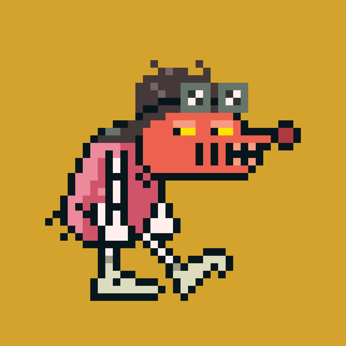 PROOF Collective - Moonbirds Oddities - #9609 - NFT # 9609