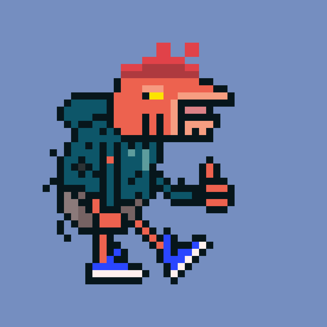 PROOF Collective - Moonbirds Oddities - #961 - NFT # 961