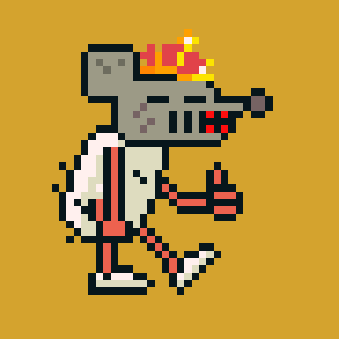 PROOF Collective - Moonbirds Oddities - #9610 - NFT # 9610