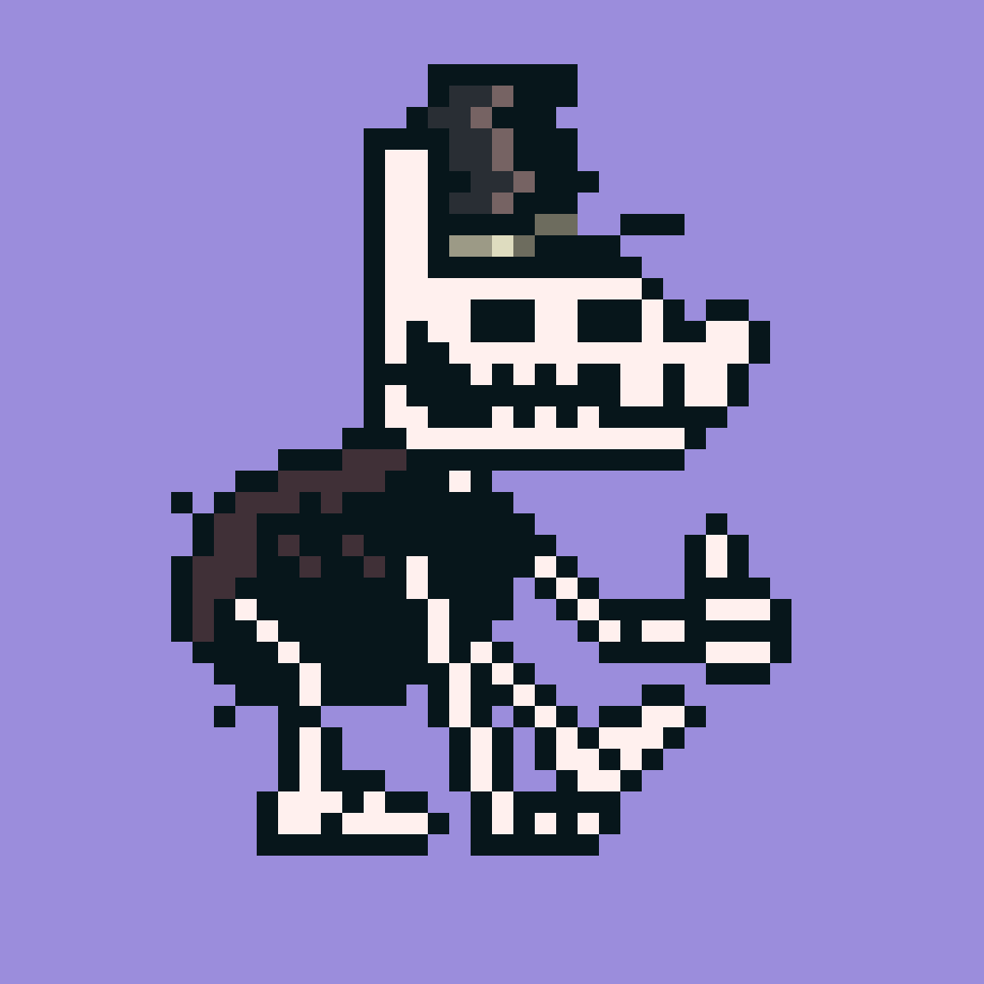 PROOF Collective - Moonbirds Oddities - #9611 - NFT # 9611