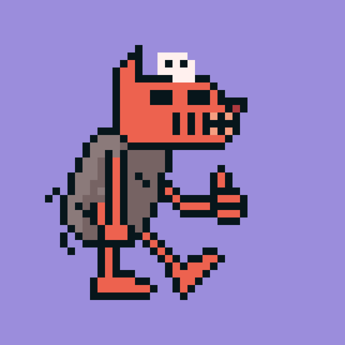 PROOF Collective - Moonbirds Oddities - #9612 - NFT # 9612