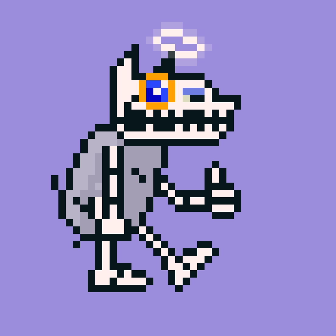 PROOF Collective - Moonbirds Oddities - #9614 - NFT # 9614