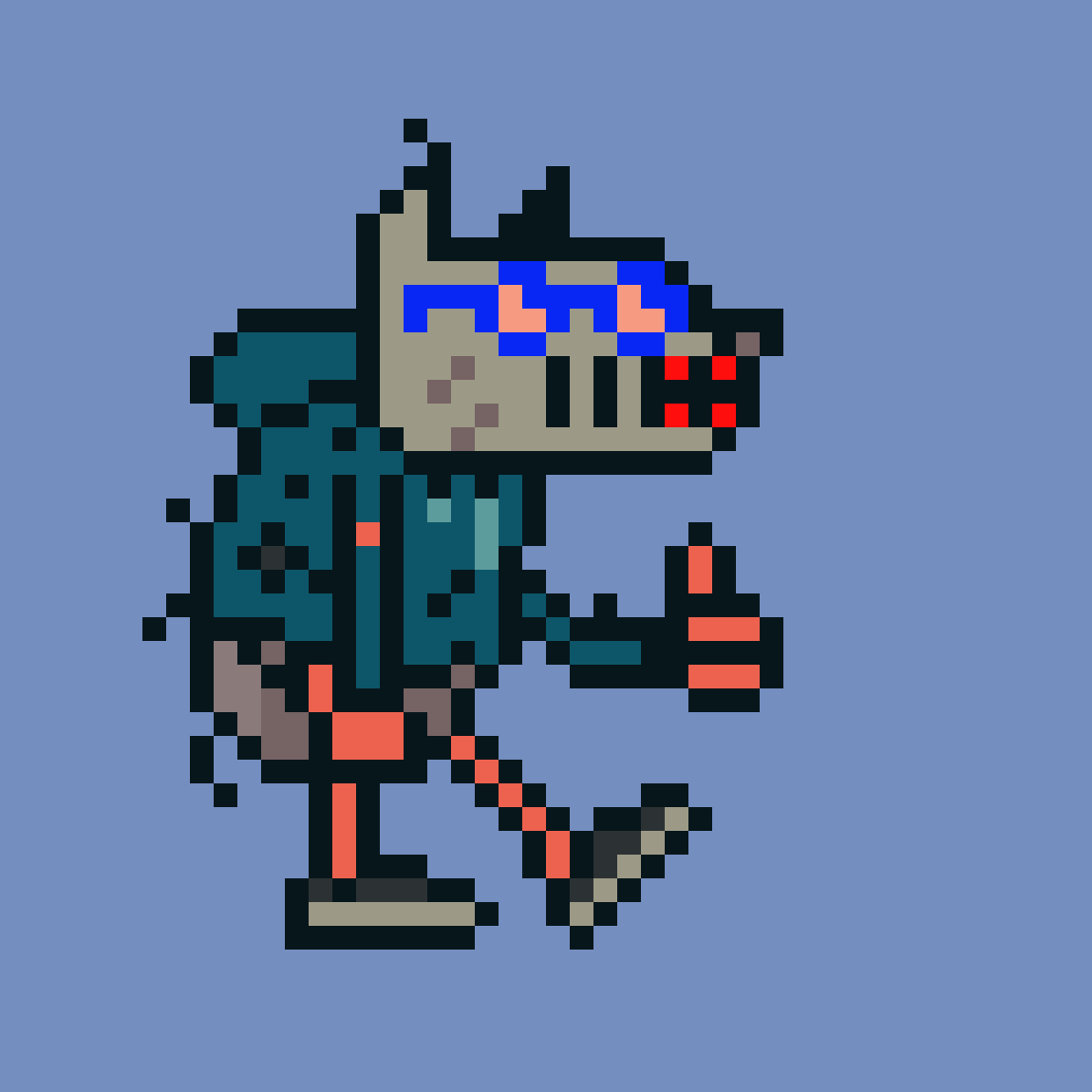 PROOF Collective - Moonbirds Oddities - #9615 - NFT # 9615