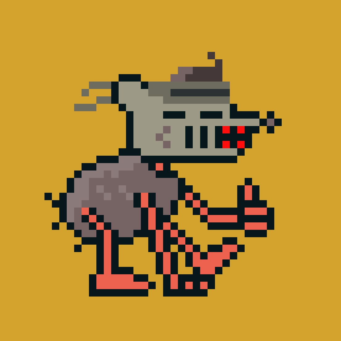 PROOF Collective - Moonbirds Oddities - #9617 - NFT # 9617