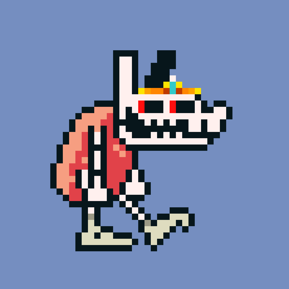 PROOF Collective - Moonbirds Oddities - #9618 - NFT # 9618