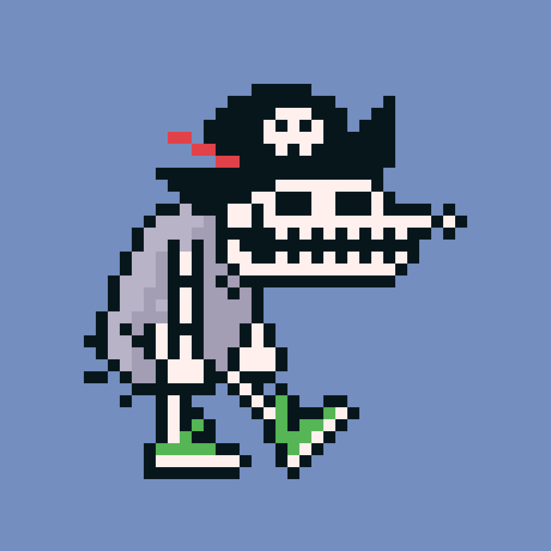 PROOF Collective - Moonbirds Oddities - #962 - NFT # 962