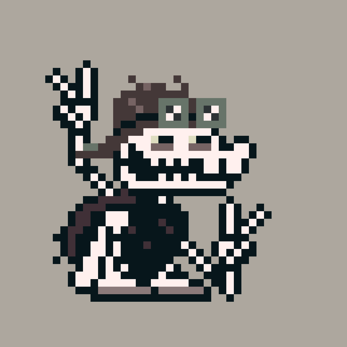 PROOF Collective - Moonbirds Oddities - #9621 - NFT # 9621