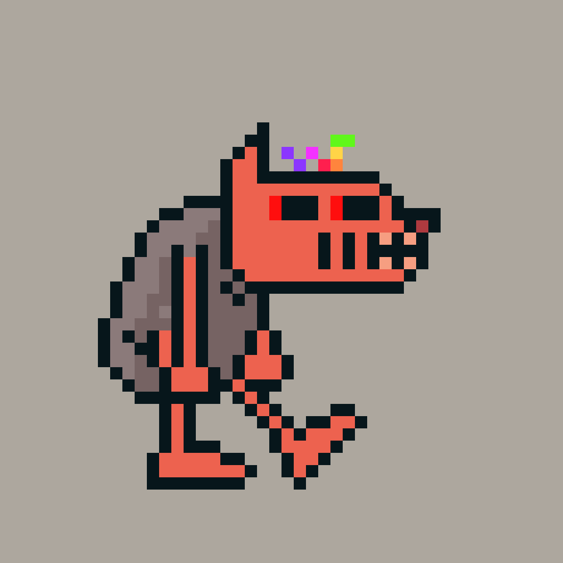 PROOF Collective - Moonbirds Oddities - #9623 - NFT # 9623