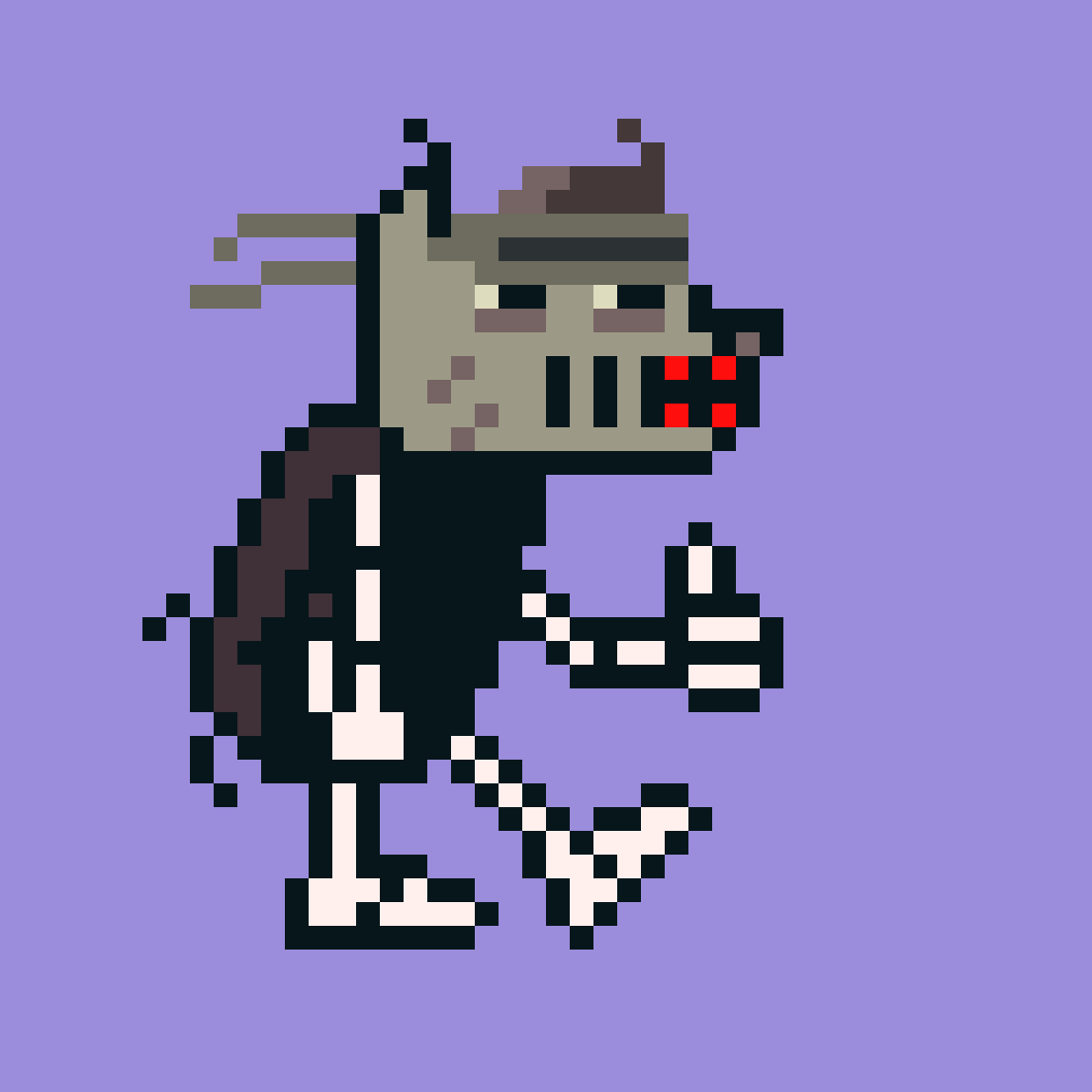 PROOF Collective - Moonbirds Oddities - #9624 - NFT # 9624