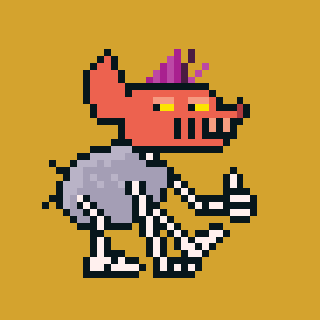 PROOF Collective - Moonbirds Oddities - #9626 - NFT # 9626