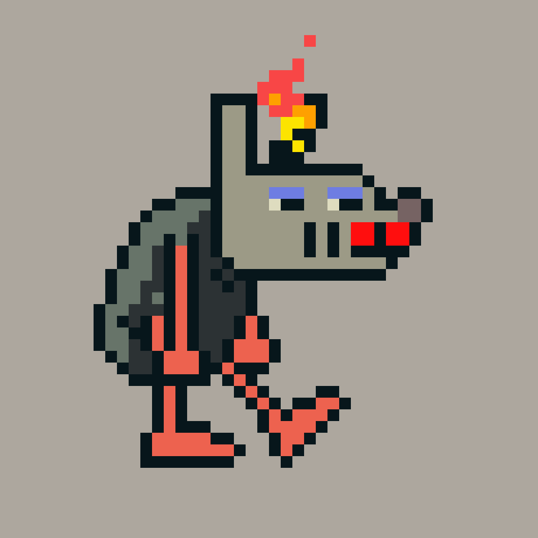 PROOF Collective - Moonbirds Oddities - #9627 - NFT # 9627