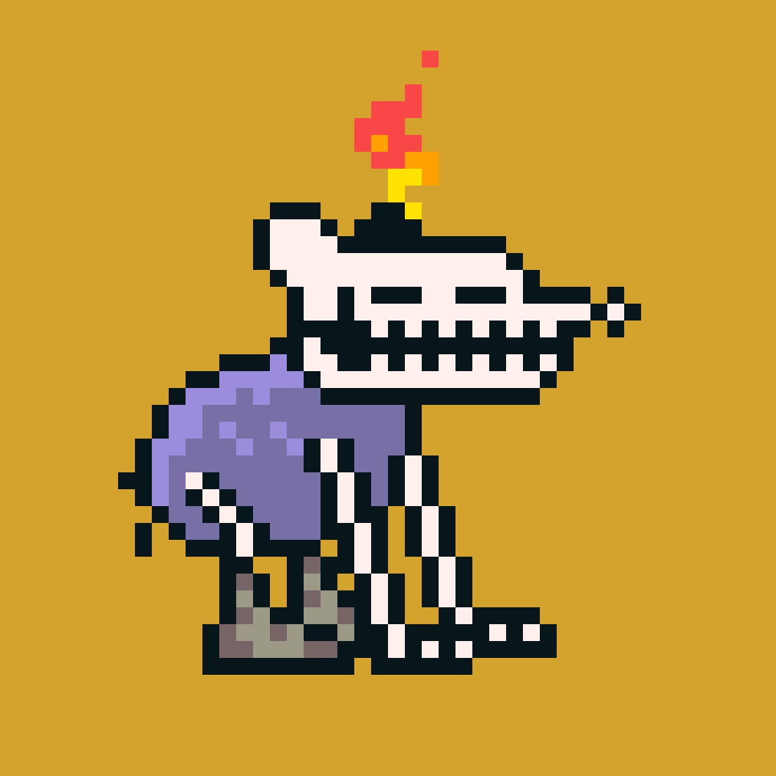 PROOF Collective - Moonbirds Oddities - #9629 - NFT # 9629