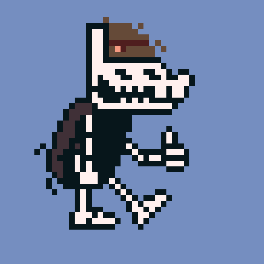 PROOF Collective - Moonbirds Oddities - #963 - NFT # 963