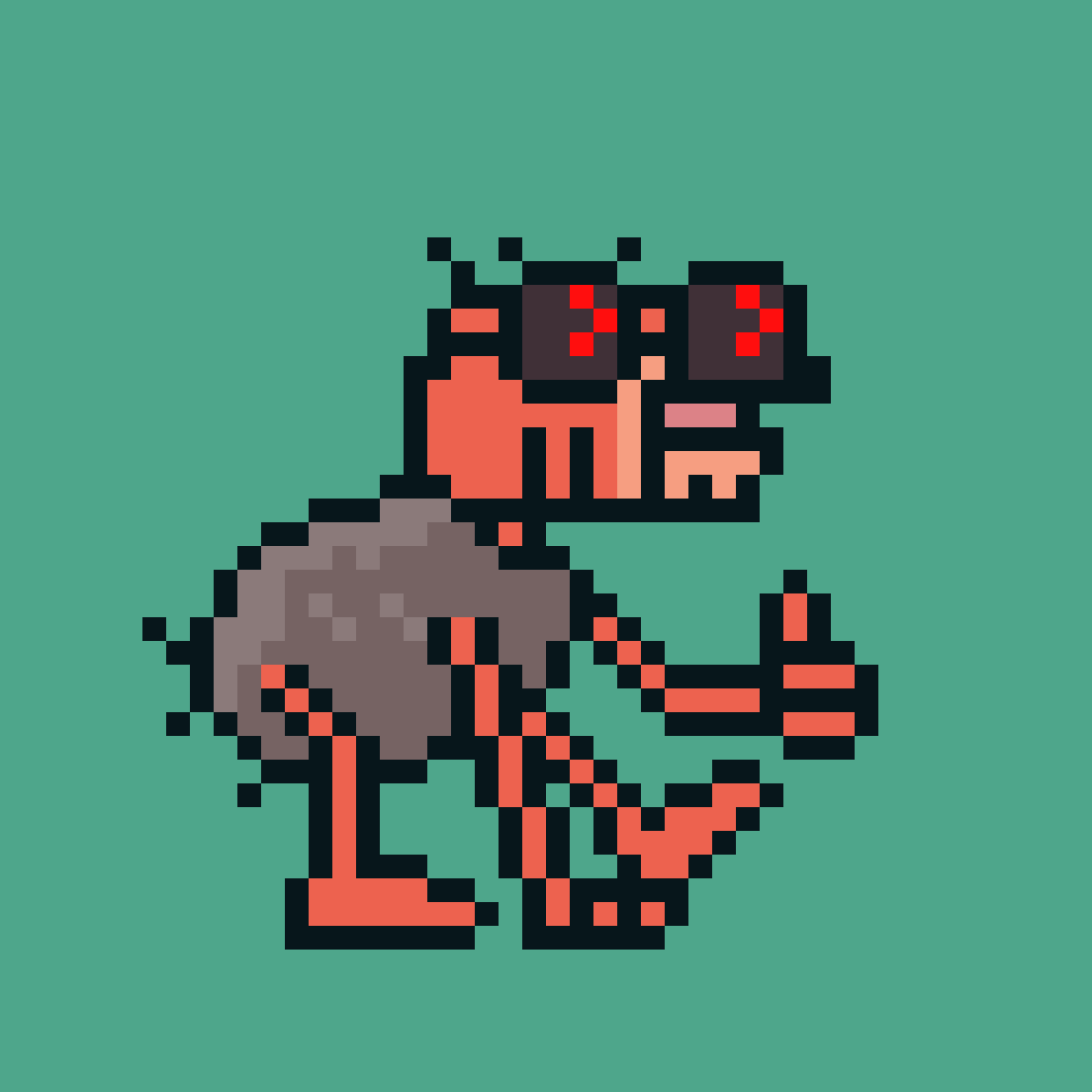 PROOF Collective - Moonbirds Oddities - #9630 - NFT # 9630