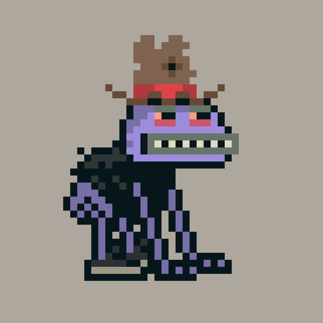 PROOF Collective - Moonbirds Oddities - #9636 - NFT # 9636