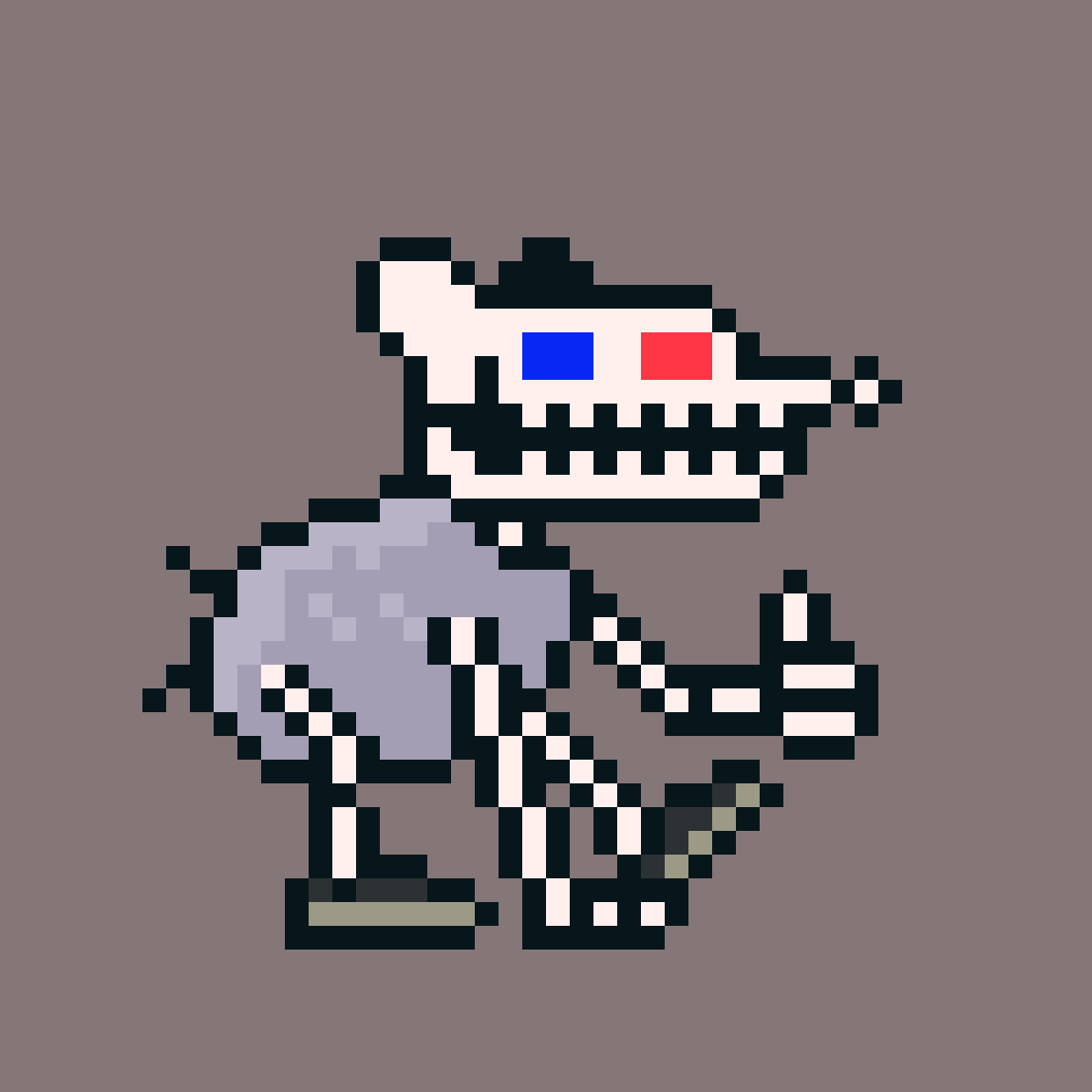 PROOF Collective - Moonbirds Oddities - #9637 - NFT # 9637