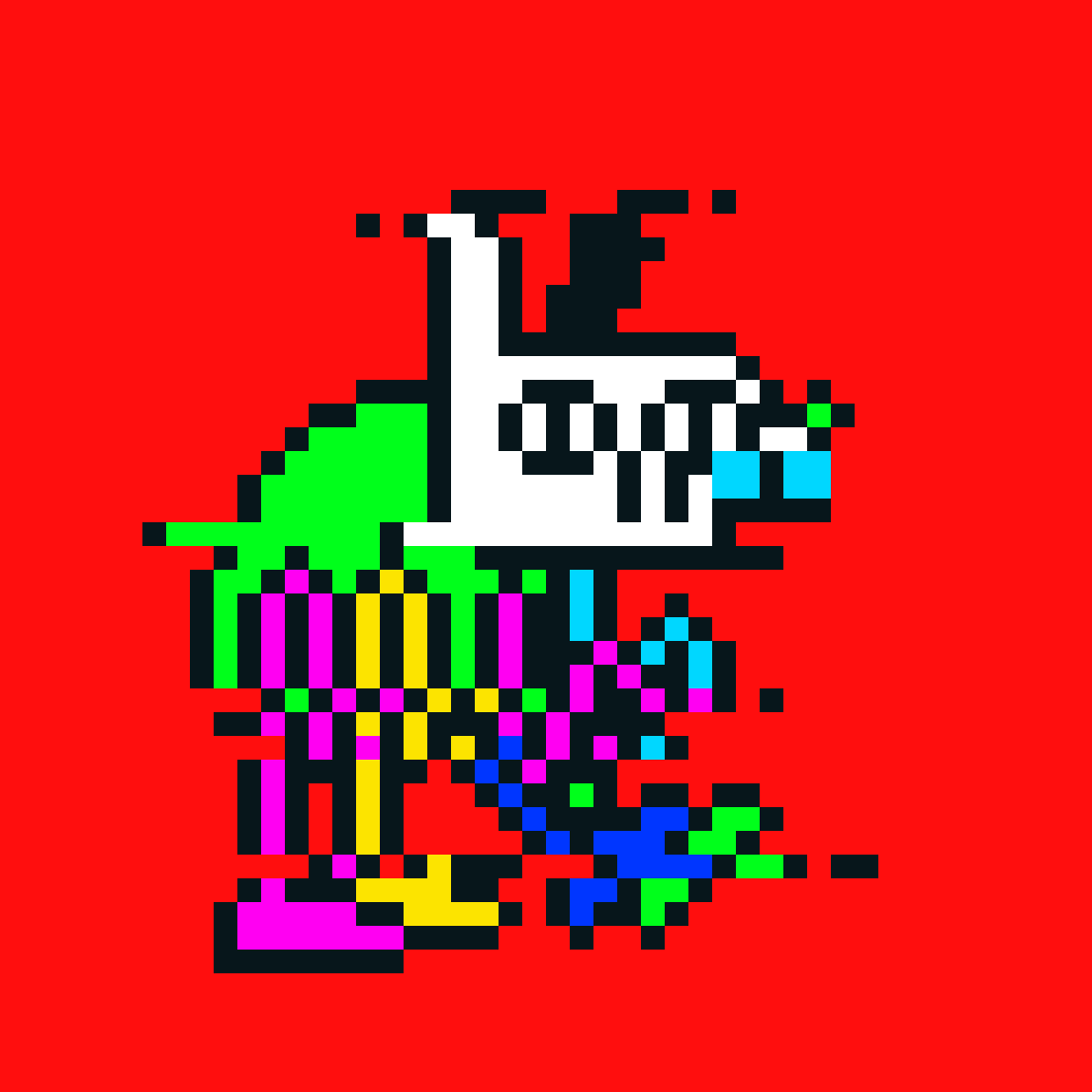 PROOF Collective - Moonbirds Oddities - #9638 - NFT # 9638