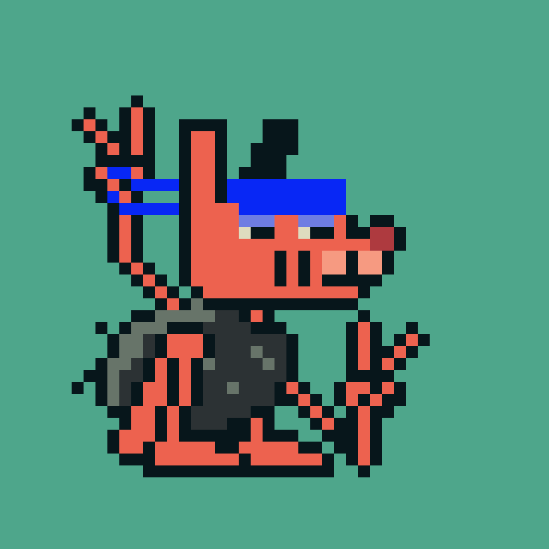 PROOF Collective - Moonbirds Oddities - #9639 - NFT # 9639