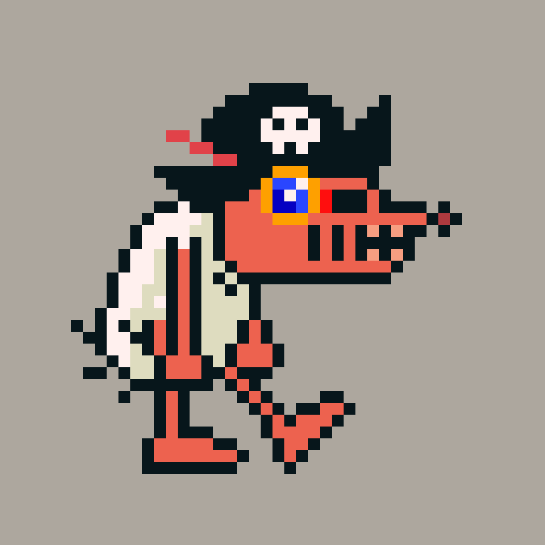 PROOF Collective - Moonbirds Oddities - #964 - NFT # 964