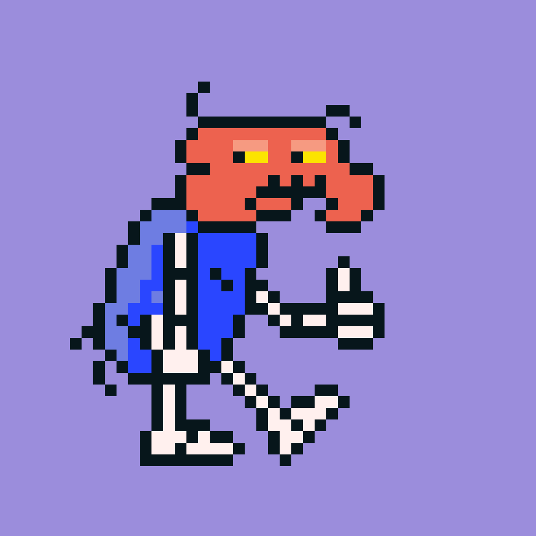 PROOF Collective - Moonbirds Oddities - #9640 - NFT # 9640