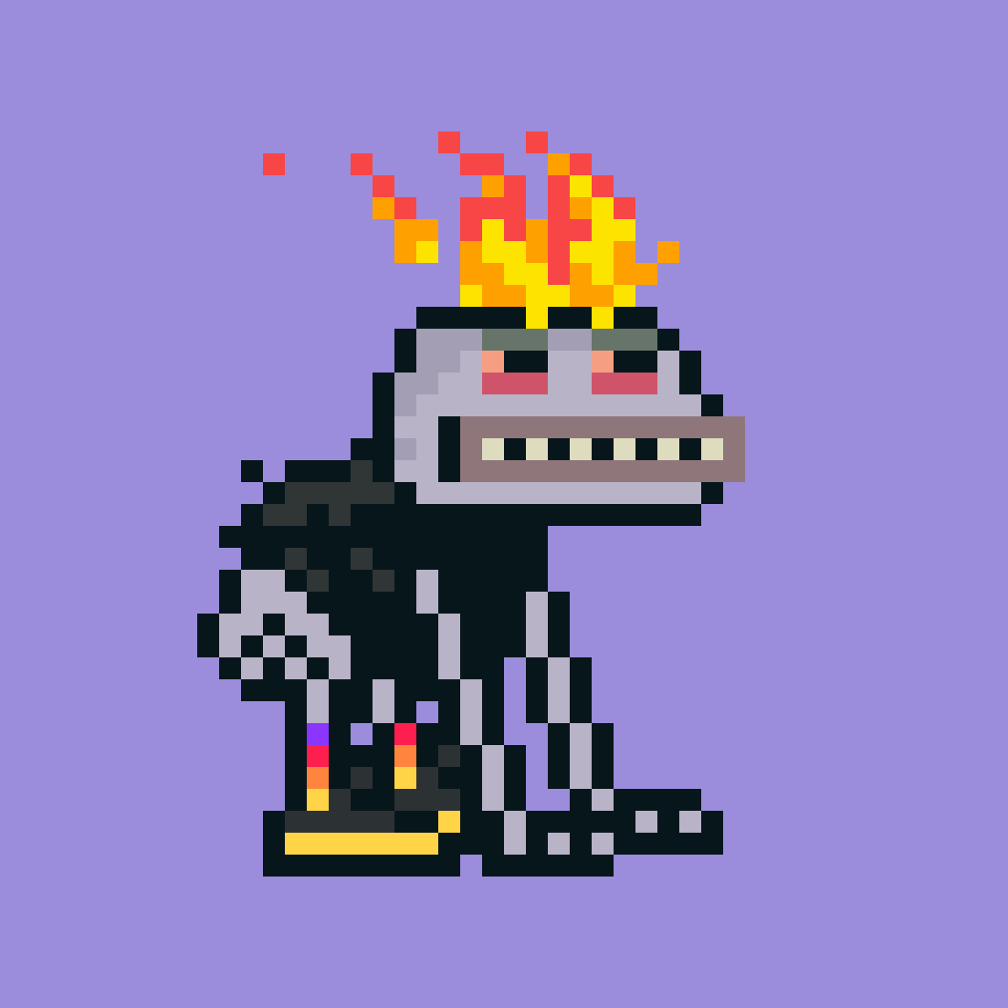 PROOF Collective - Moonbirds Oddities - #9644 - NFT # 9644