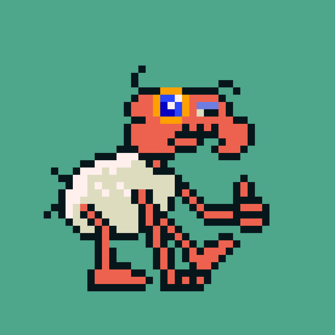 PROOF Collective - Moonbirds Oddities - #9645 - NFT # 9645