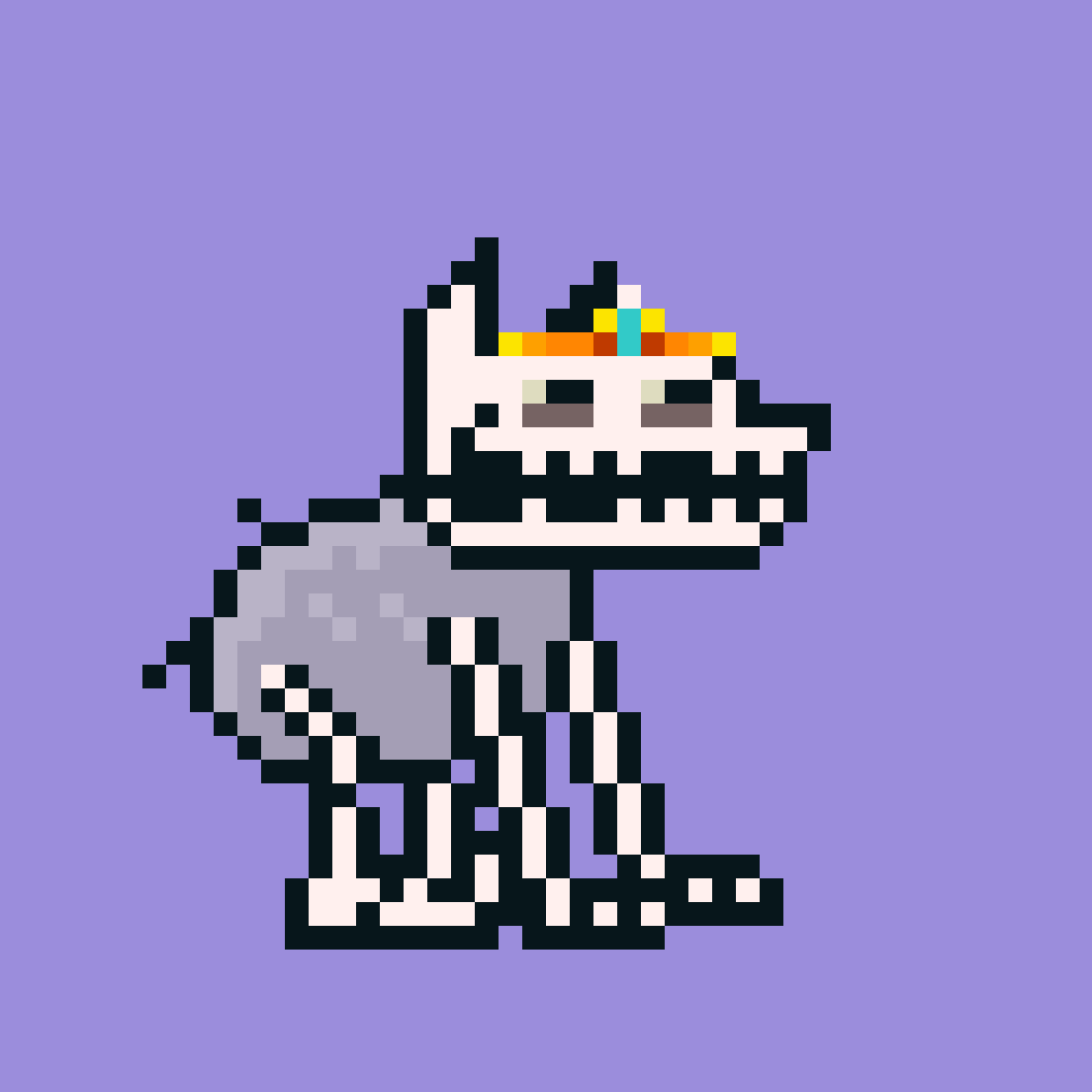 PROOF Collective - Moonbirds Oddities - #9647 - NFT # 9647