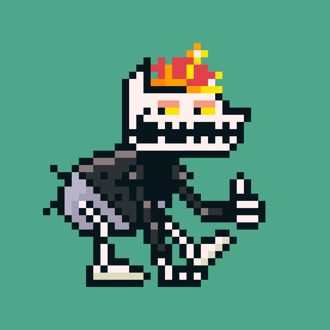 PROOF Collective - Moonbirds Oddities - #9648 - NFT # 9648