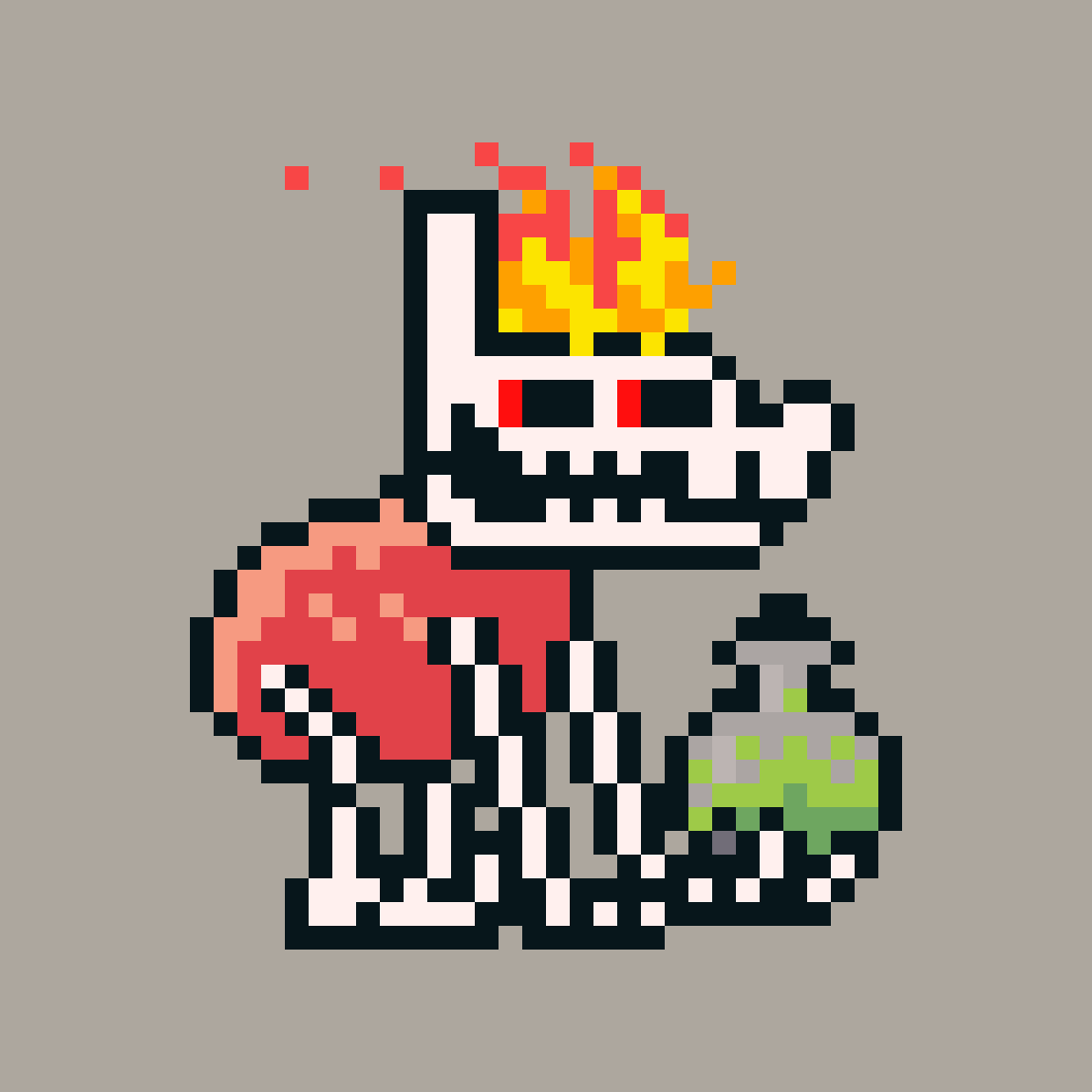 PROOF Collective - Moonbirds Oddities - #9649 - NFT # 9649