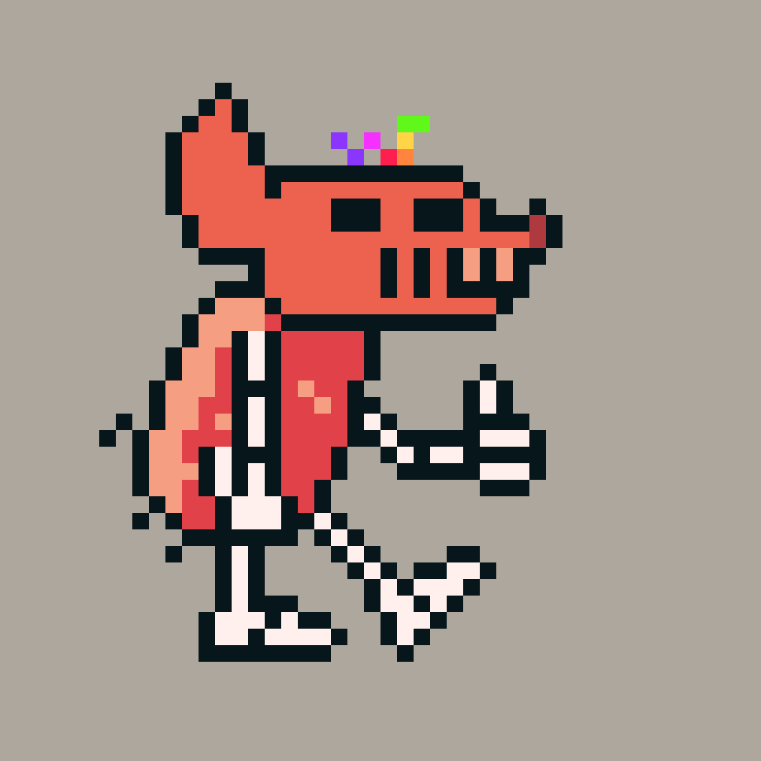 PROOF Collective - Moonbirds Oddities - #965 - NFT # 965