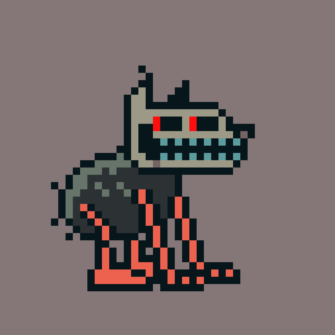 PROOF Collective - Moonbirds Oddities - #9654 - NFT # 9654