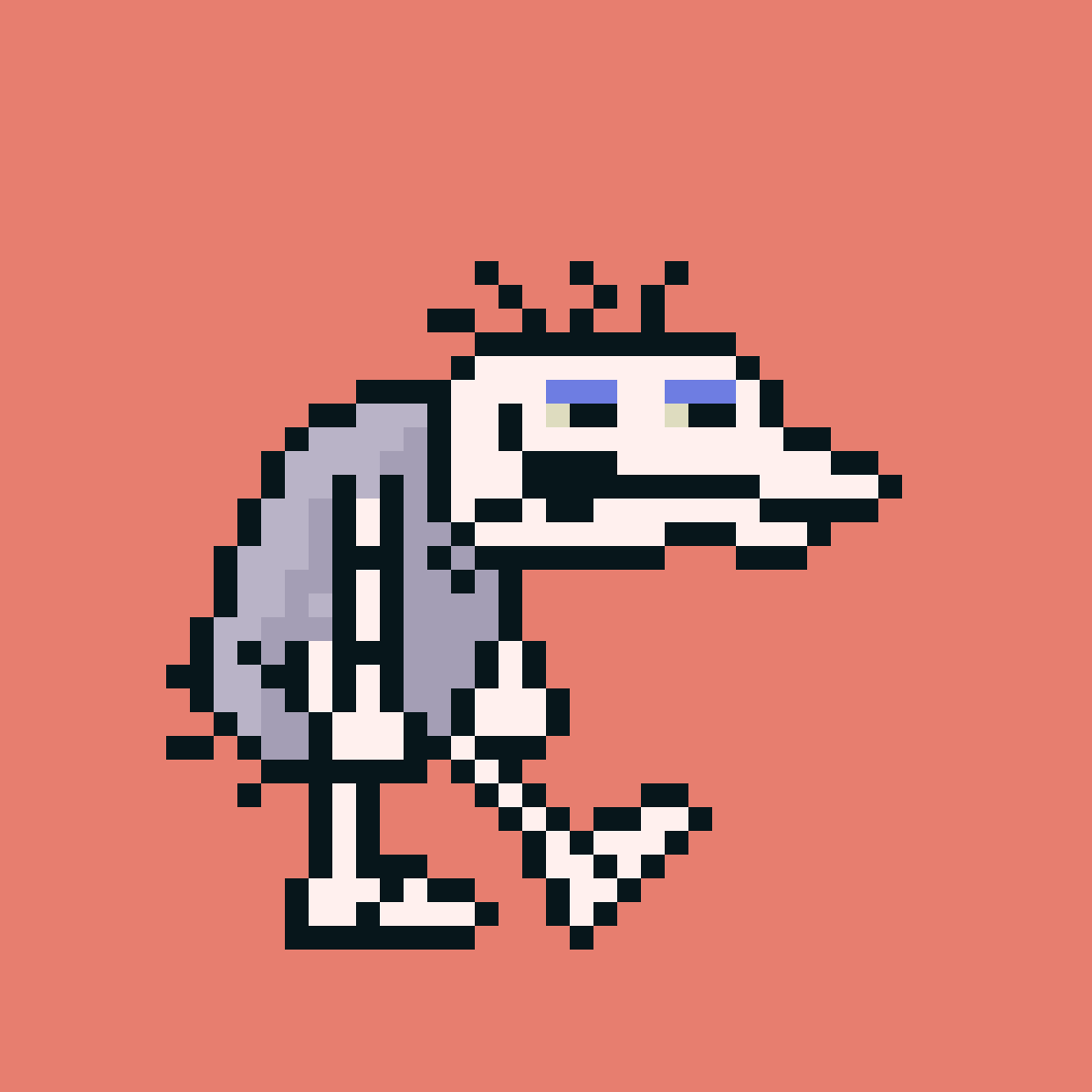 PROOF Collective - Moonbirds Oddities - #9657 - NFT # 9657