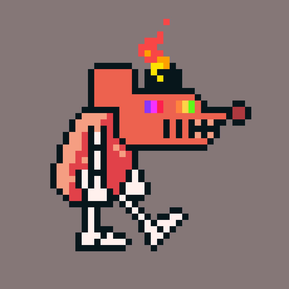 PROOF Collective - Moonbirds Oddities - #9658 - NFT # 9658