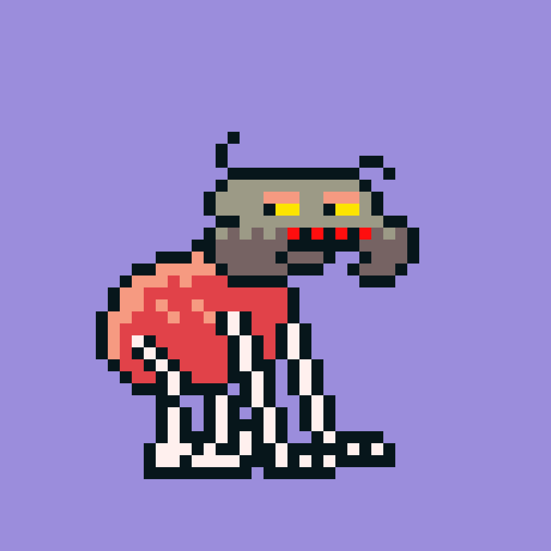 PROOF Collective - Moonbirds Oddities - #9659 - NFT # 9659