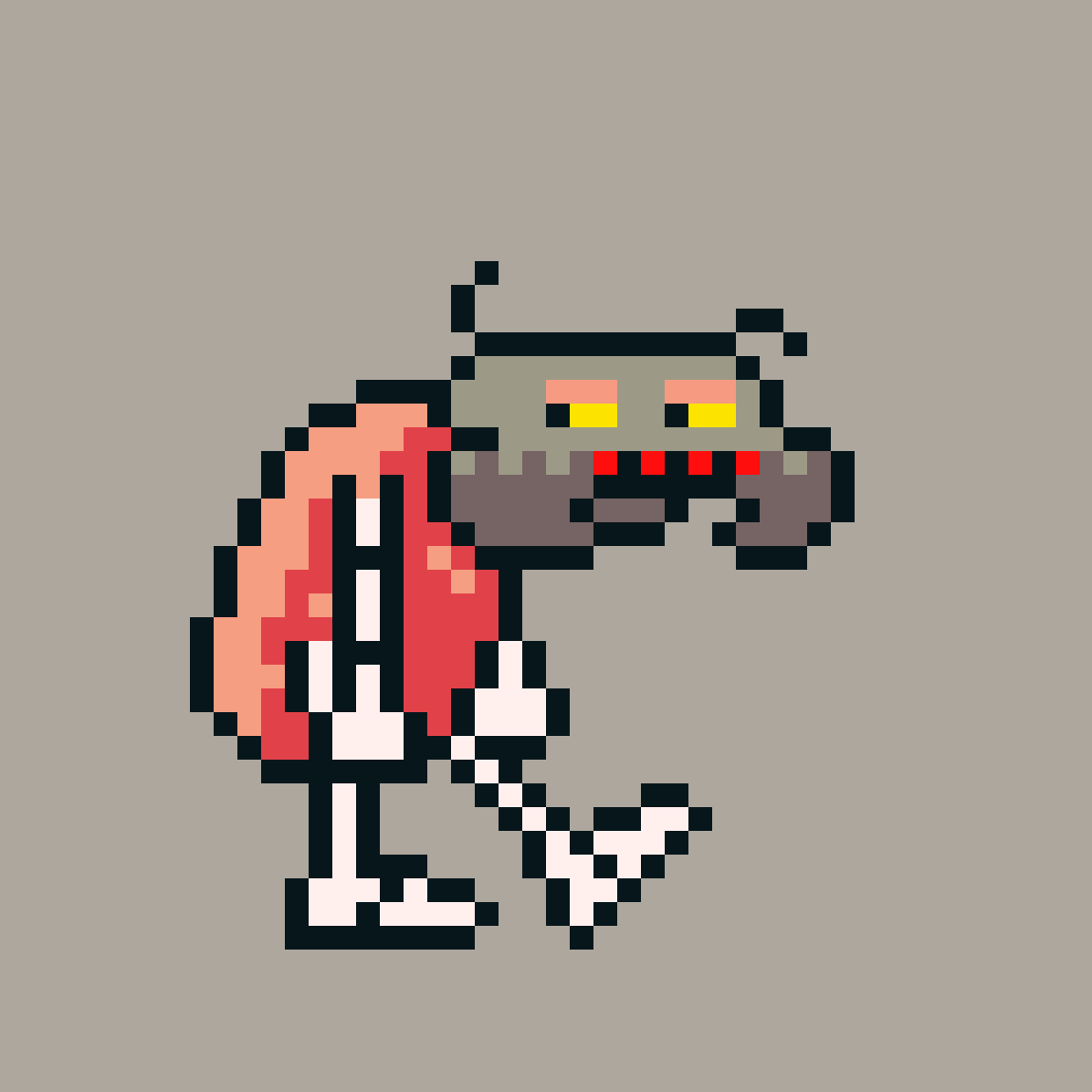 PROOF Collective - Moonbirds Oddities - #9664 - NFT # 9664