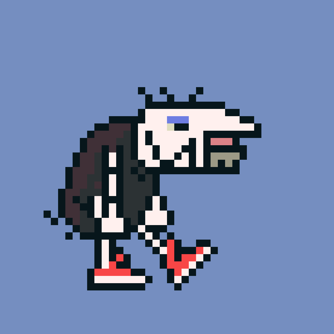 PROOF Collective - Moonbirds Oddities - #9666 - NFT # 9666