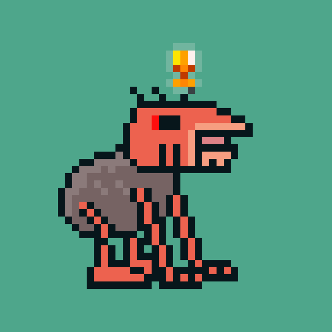 PROOF Collective - Moonbirds Oddities - #9667 - NFT # 9667