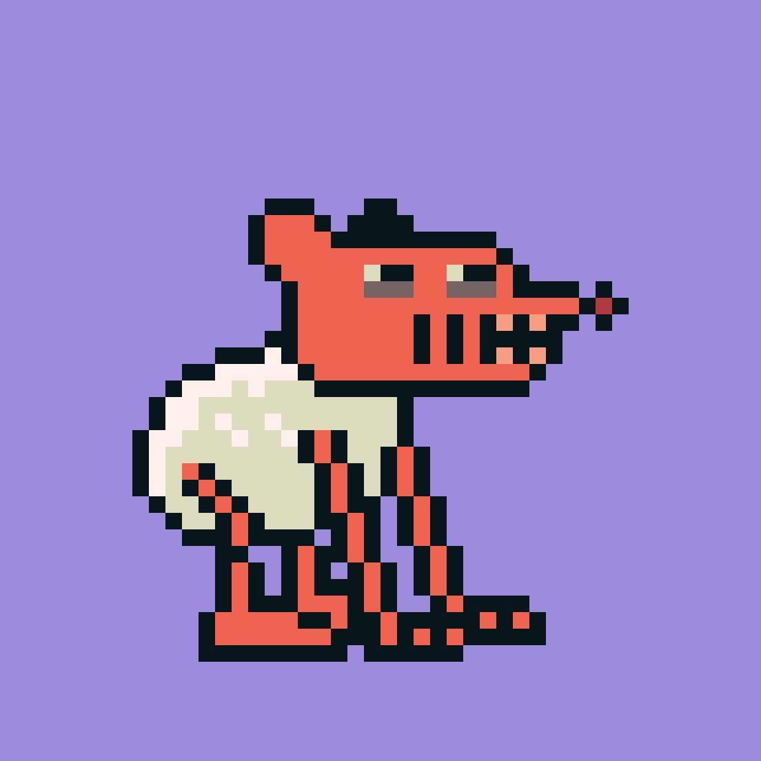 PROOF Collective - Moonbirds Oddities - #9668 - NFT # 9668