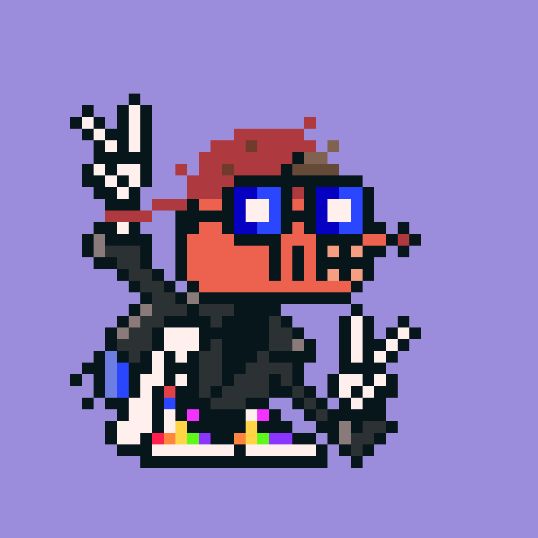 PROOF Collective - Moonbirds Oddities - #9669 - NFT # 9669