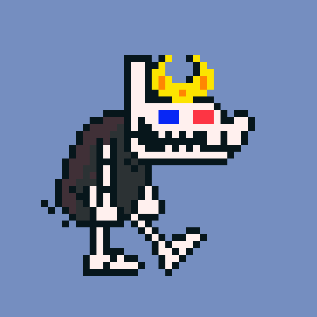 PROOF Collective - Moonbirds Oddities - #9670 - NFT # 9670