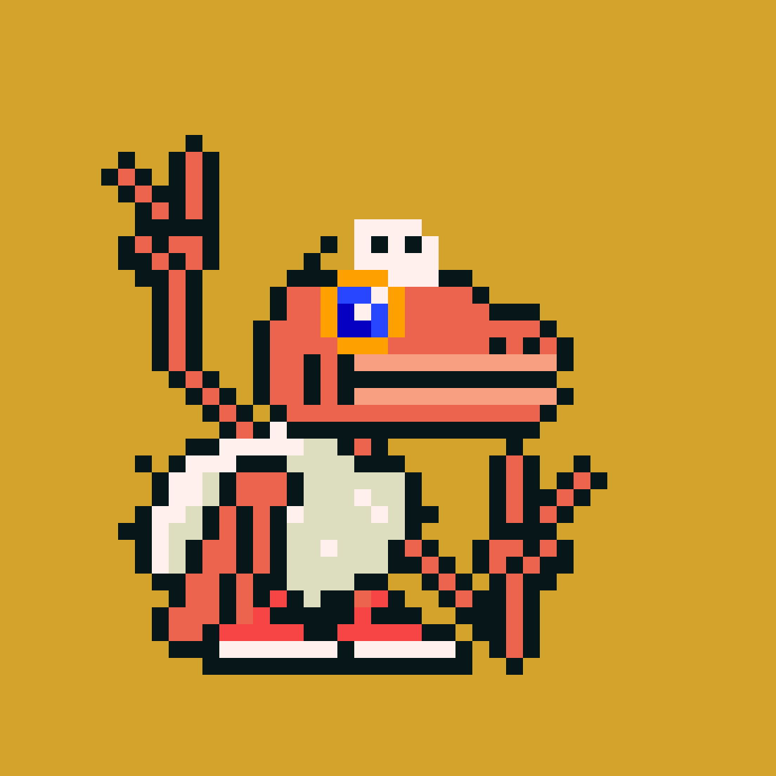 PROOF Collective - Moonbirds Oddities - #9672 - NFT # 9672