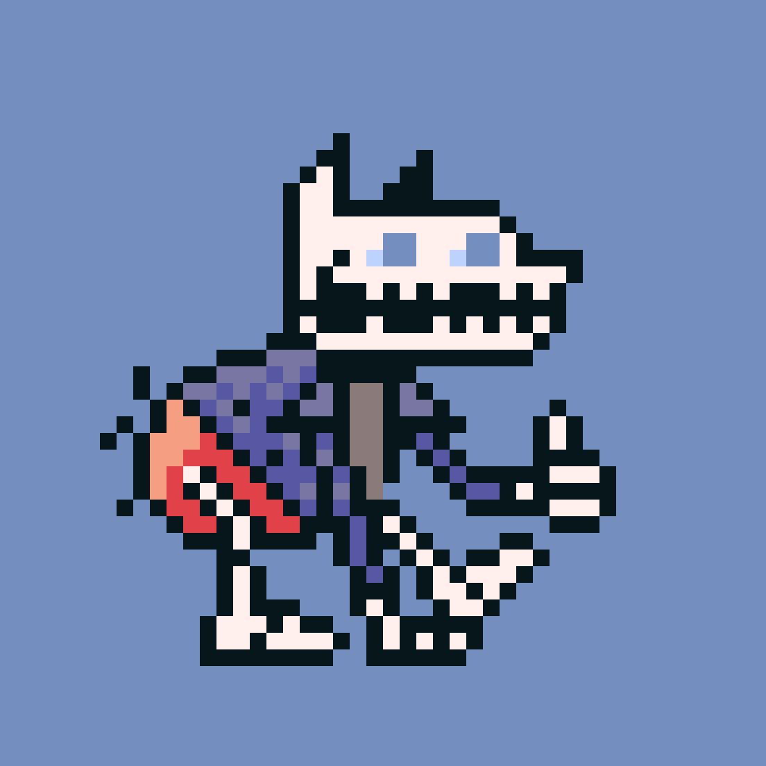 PROOF Collective - Moonbirds Oddities - #9675 - NFT # 9675