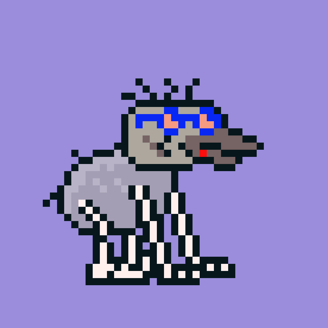 PROOF Collective - Moonbirds Oddities - #9676 - NFT # 9676