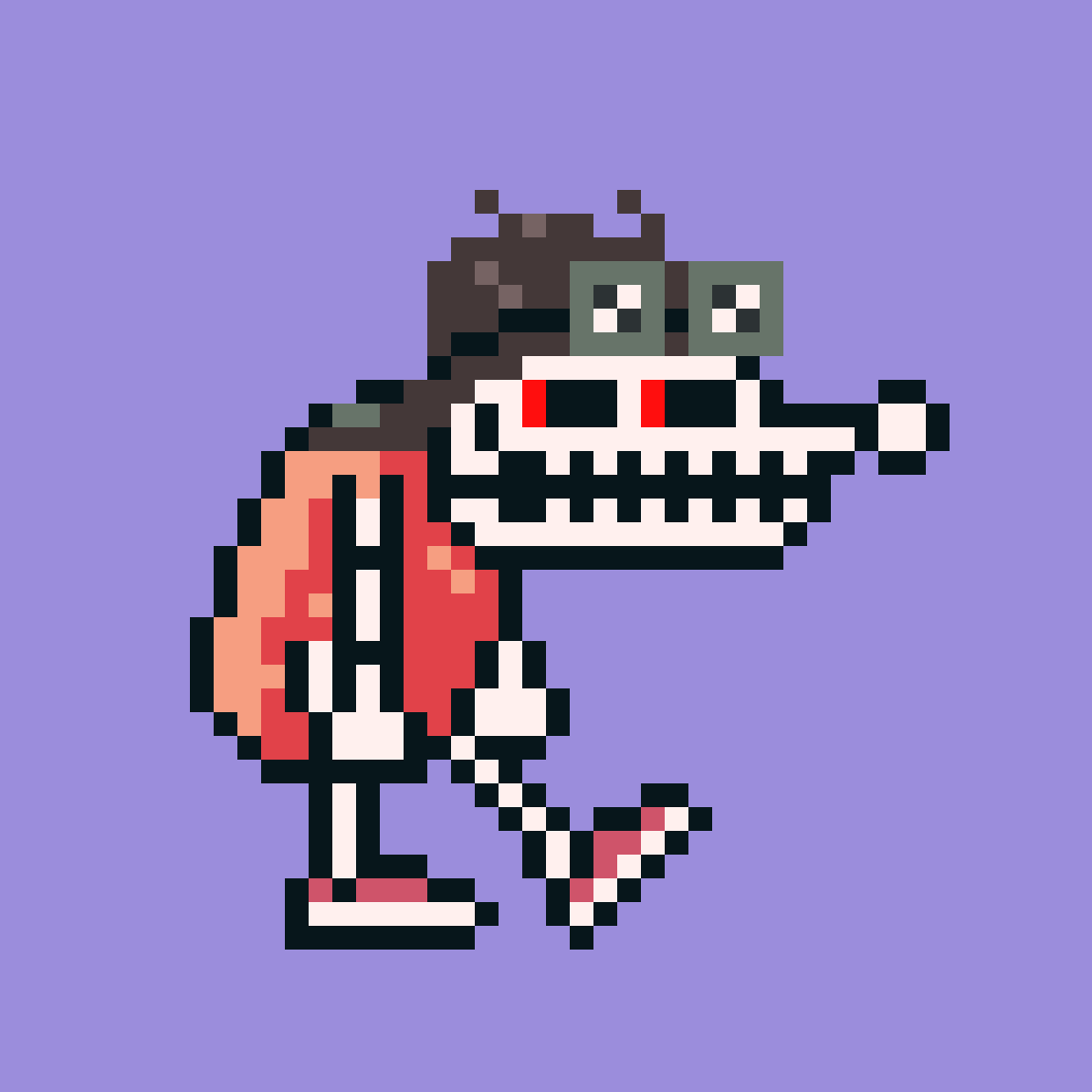 PROOF Collective - Moonbirds Oddities - #9677 - NFT # 9677