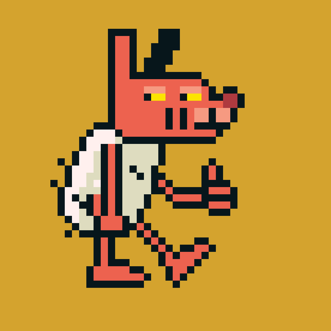 PROOF Collective - Moonbirds Oddities - #9679 - NFT # 9679