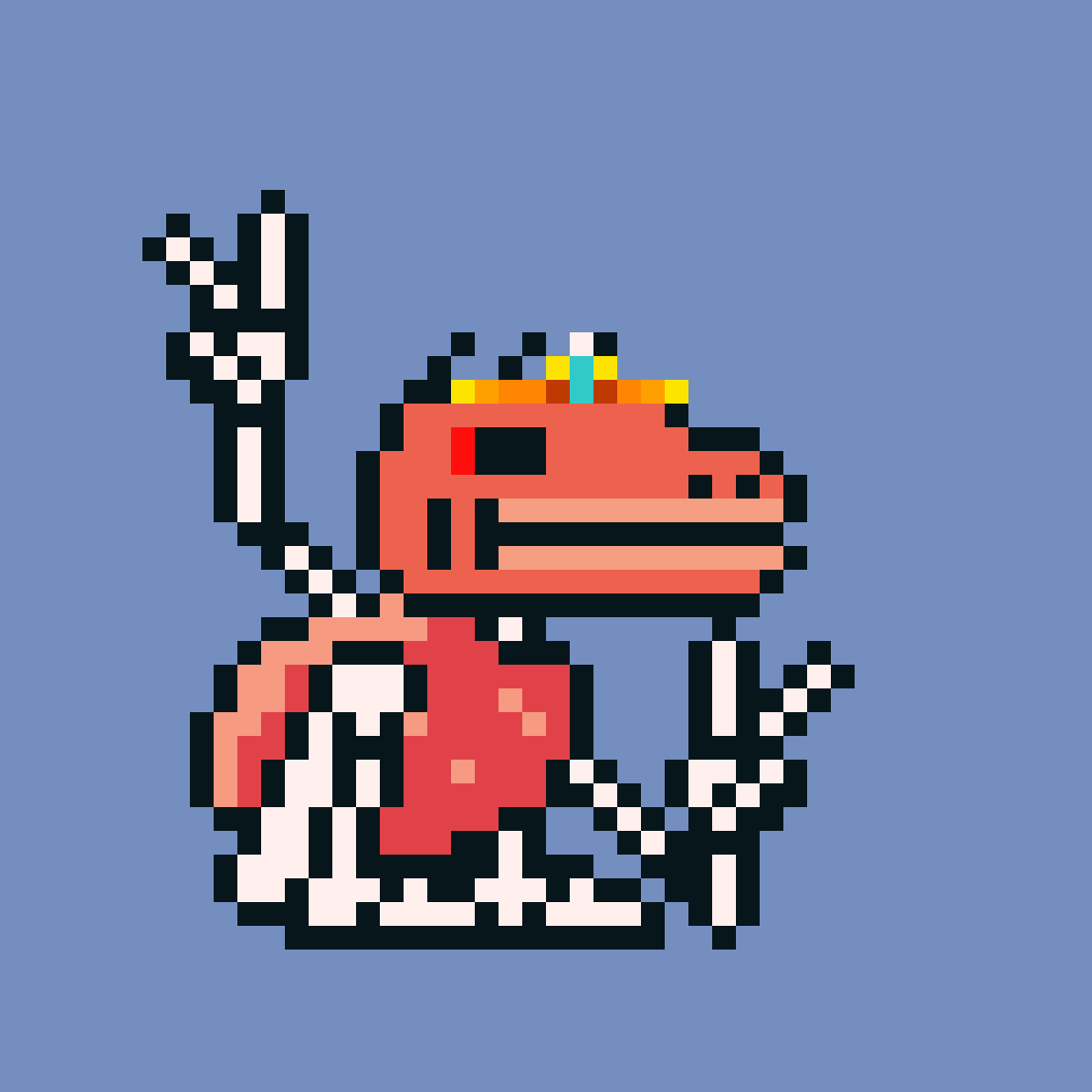 PROOF Collective - Moonbirds Oddities - #9680 - NFT # 9680