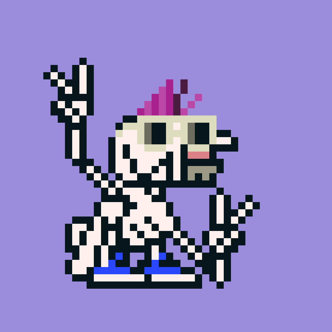 PROOF Collective - Moonbirds Oddities - #9681 - NFT # 9681