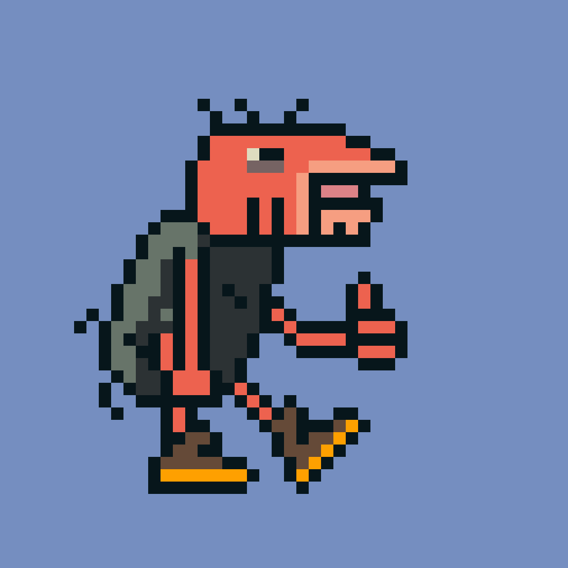 PROOF Collective - Moonbirds Oddities - #9682 - NFT # 9682