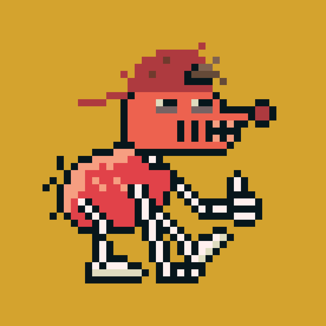 PROOF Collective - Moonbirds Oddities - #9683 - NFT # 9683