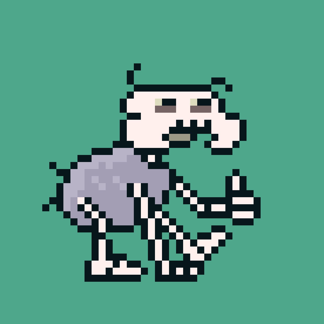 PROOF Collective - Moonbirds Oddities - #9685 - NFT # 9685